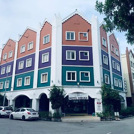 Green Town Hotel Classic Malacca Ngoại thất bức ảnh
