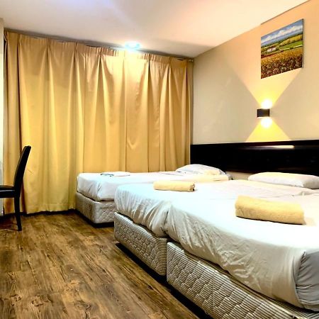 Green Town Hotel Classic Malacca Ngoại thất bức ảnh