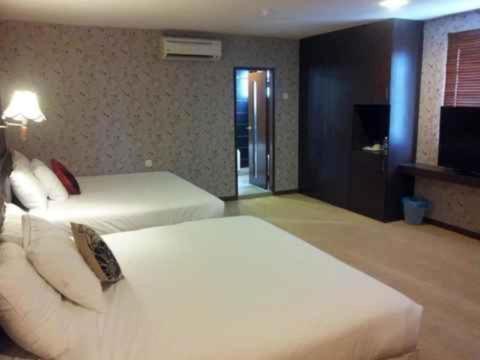 Green Town Hotel Classic Malacca Ngoại thất bức ảnh
