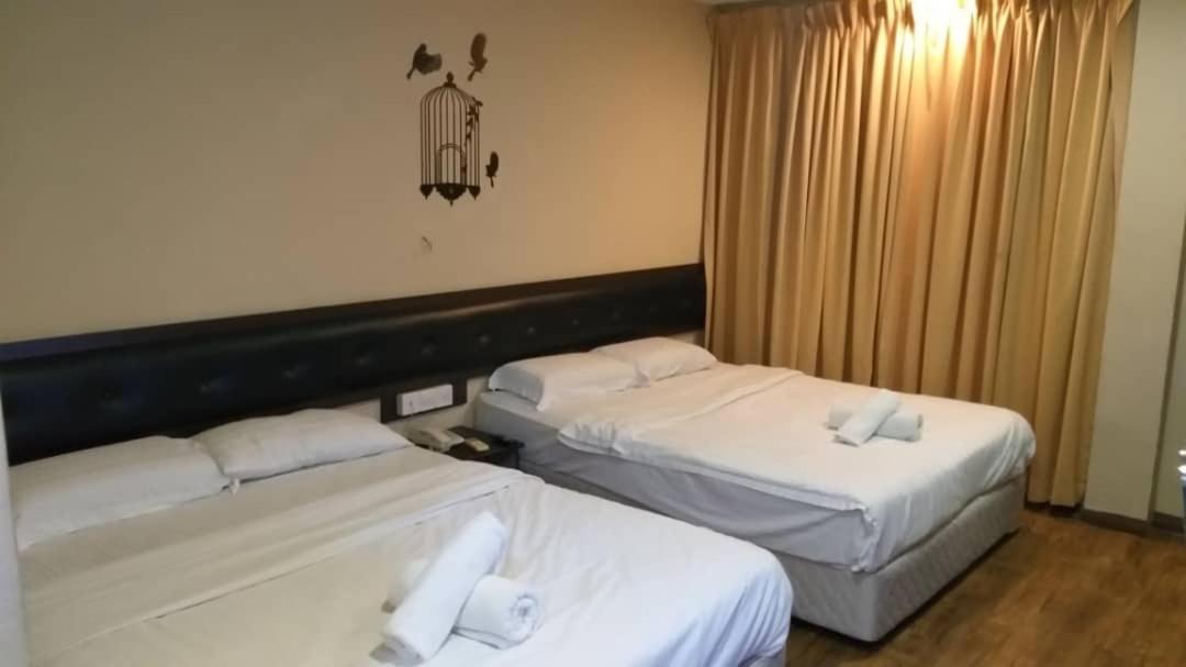 Green Town Hotel Classic Malacca Ngoại thất bức ảnh