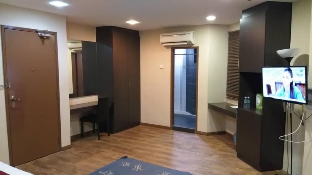 Green Town Hotel Classic Malacca Ngoại thất bức ảnh