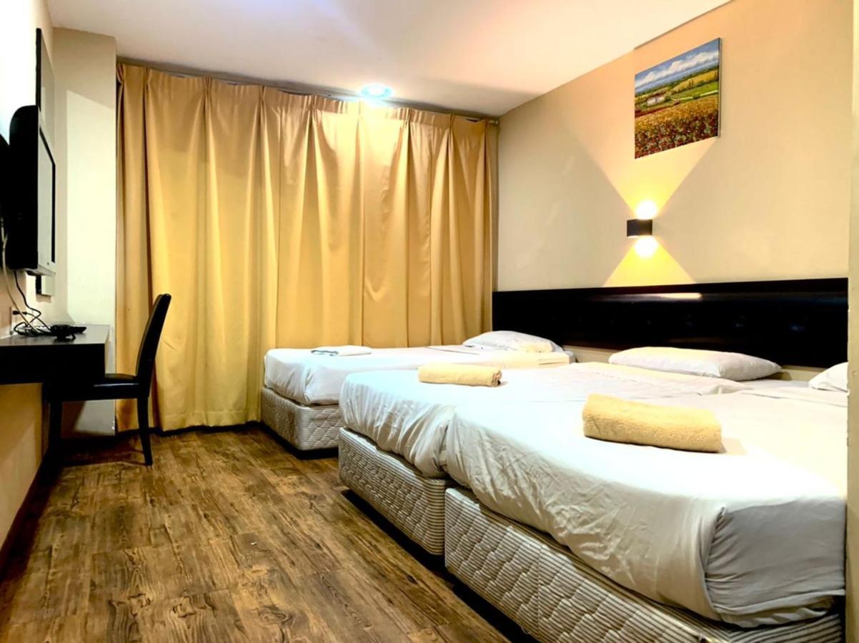 Green Town Hotel Classic Malacca Ngoại thất bức ảnh