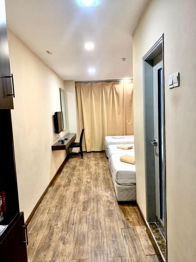 Green Town Hotel Classic Malacca Ngoại thất bức ảnh