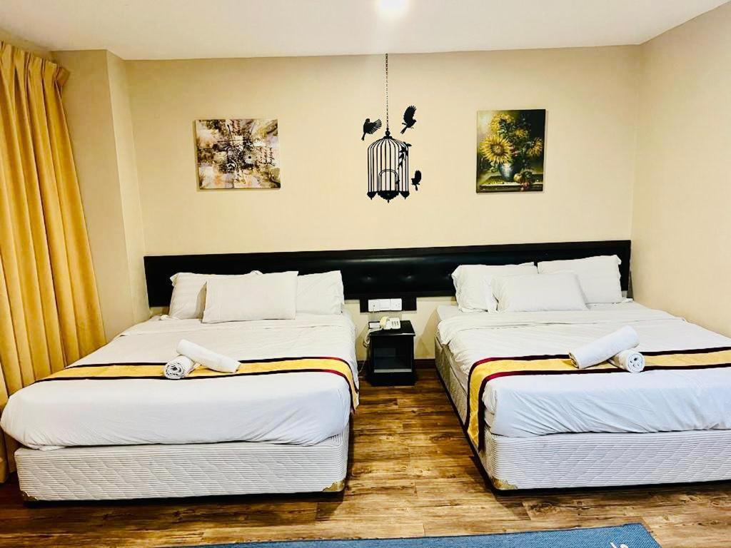Green Town Hotel Classic Malacca Ngoại thất bức ảnh