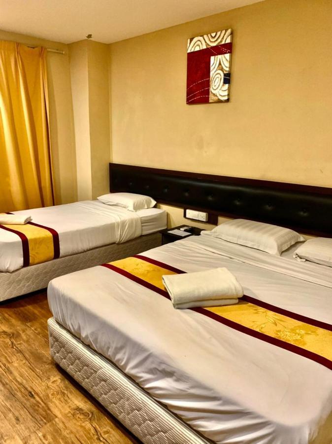 Green Town Hotel Classic Malacca Ngoại thất bức ảnh