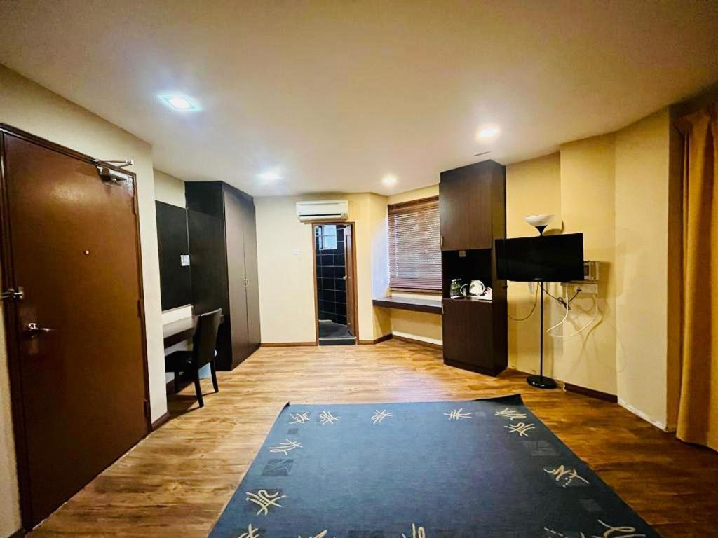 Green Town Hotel Classic Malacca Ngoại thất bức ảnh
