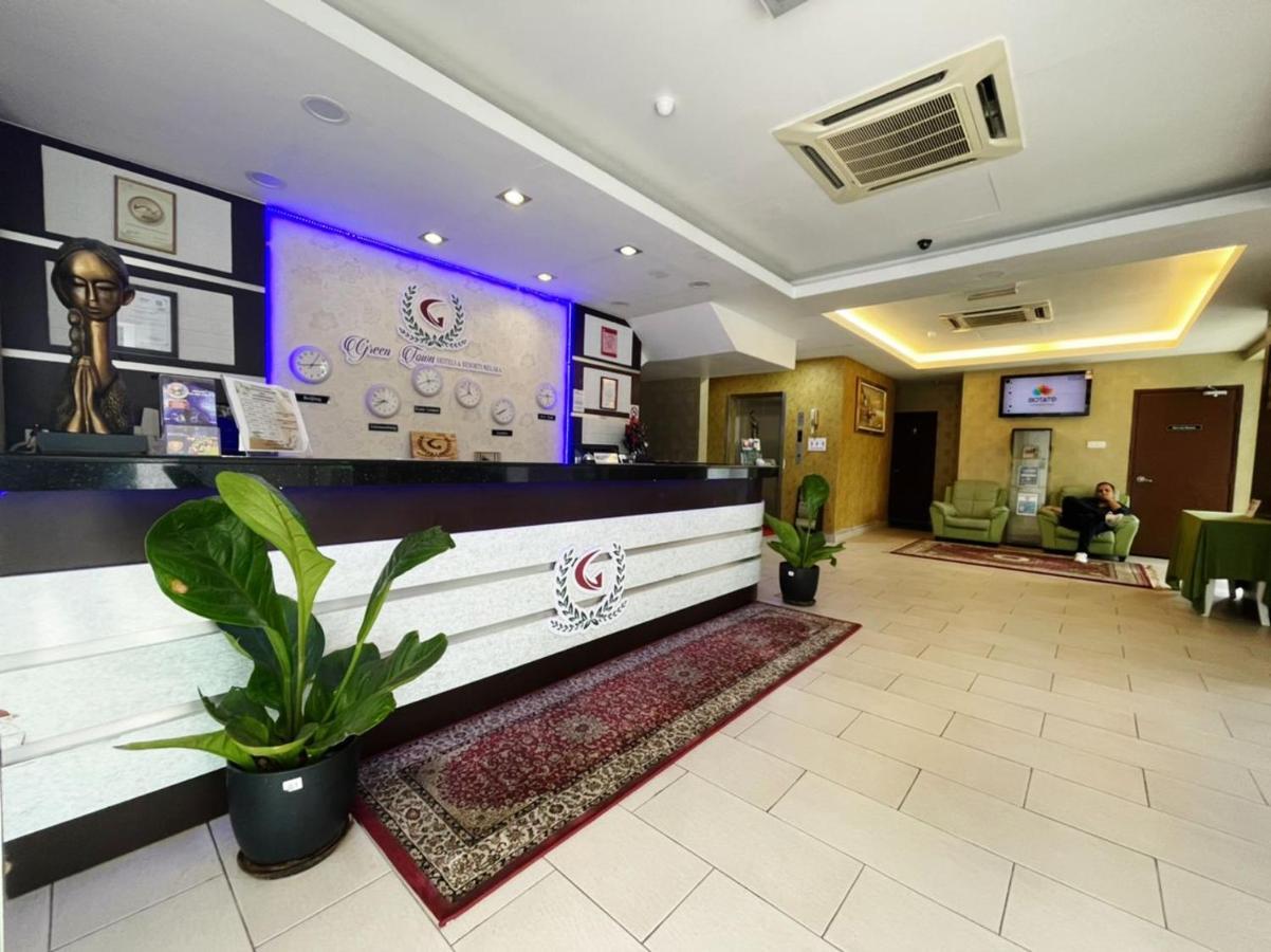 Green Town Hotel Classic Malacca Ngoại thất bức ảnh