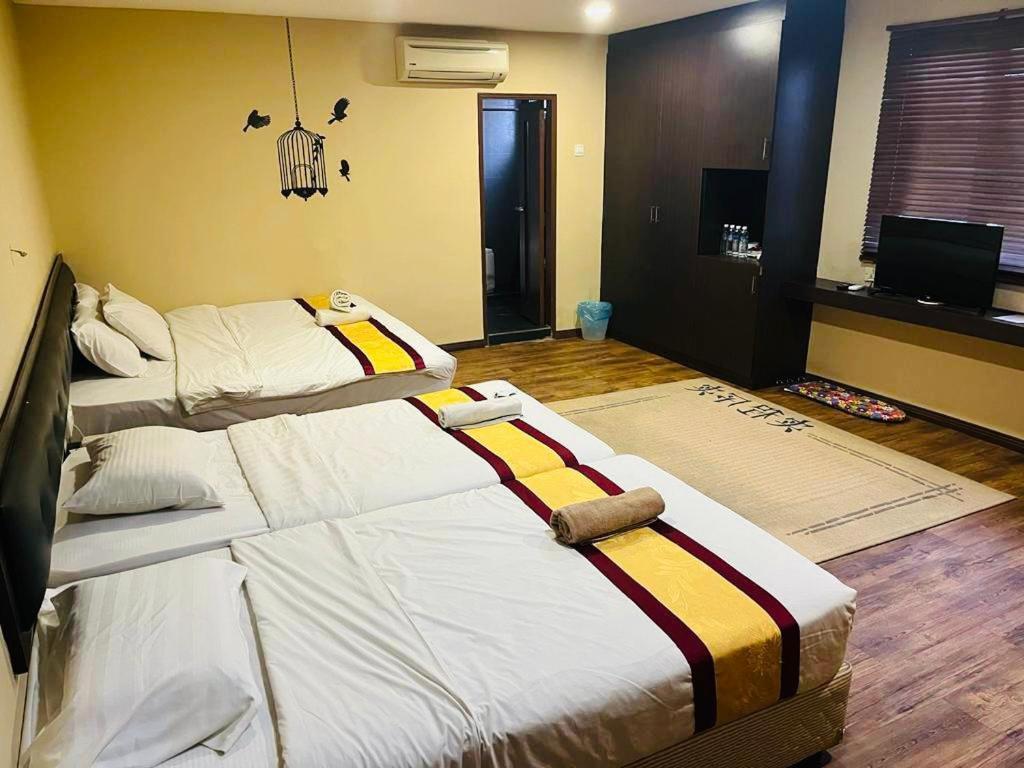 Green Town Hotel Classic Malacca Ngoại thất bức ảnh